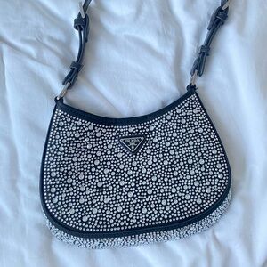 Sparkly bag